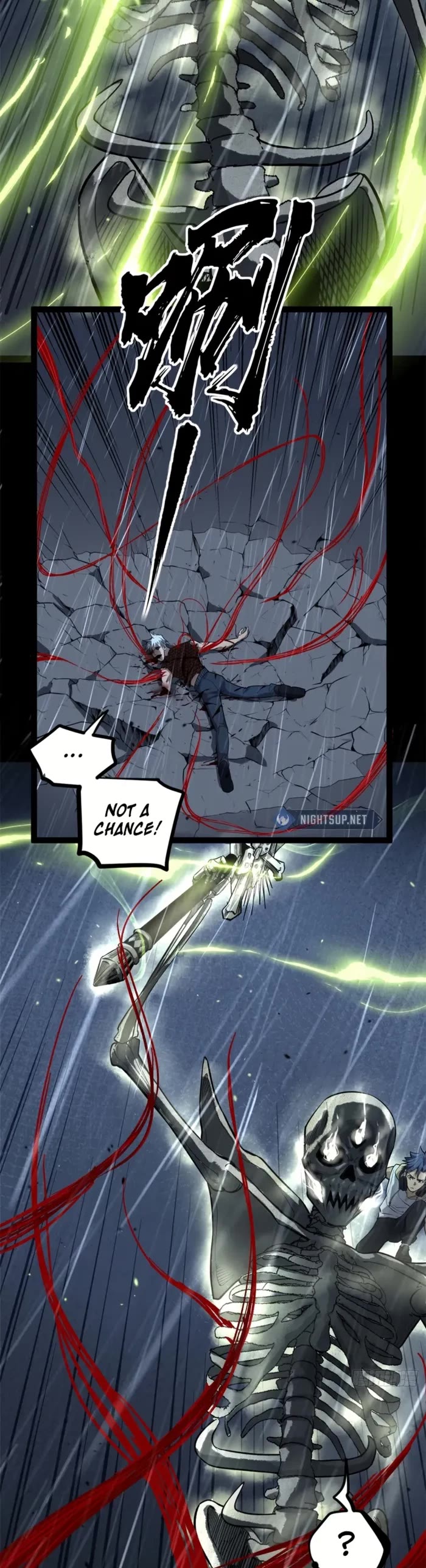 Gatekeeper Of The Boundless World chapter 42 page 3