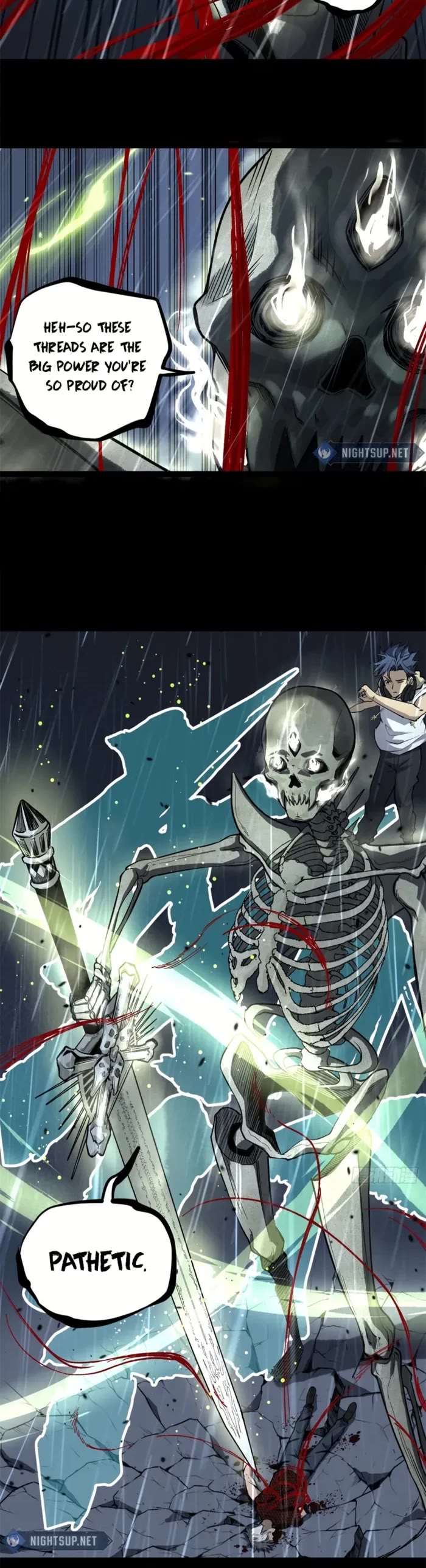 Gatekeeper Of The Boundless World chapter 42 page 4