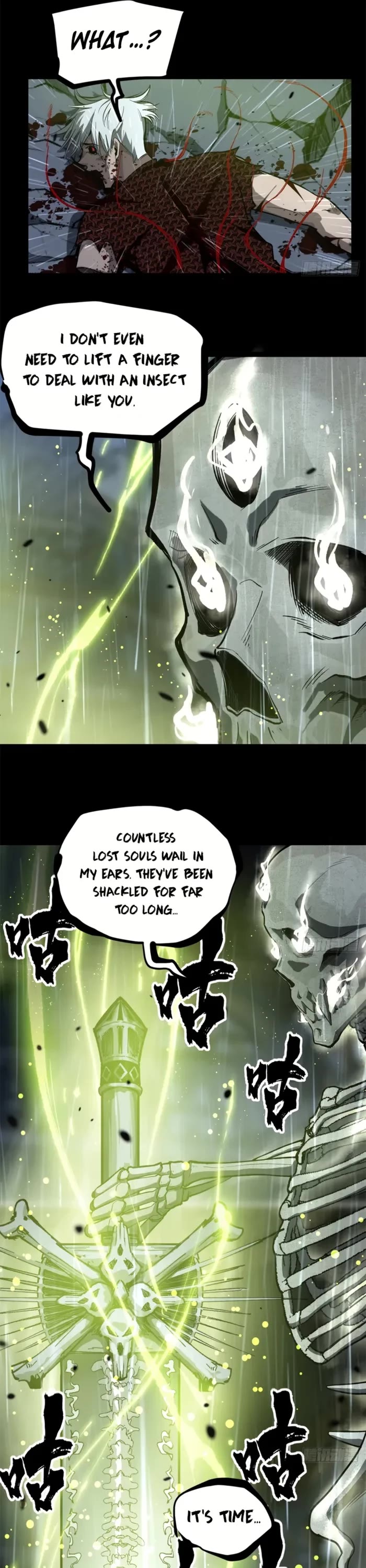 Gatekeeper Of The Boundless World chapter 42 page 5