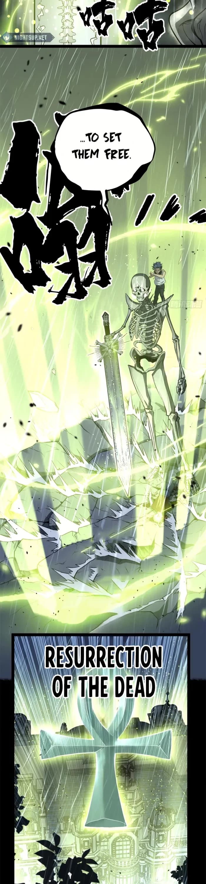 Gatekeeper Of The Boundless World chapter 42 page 6