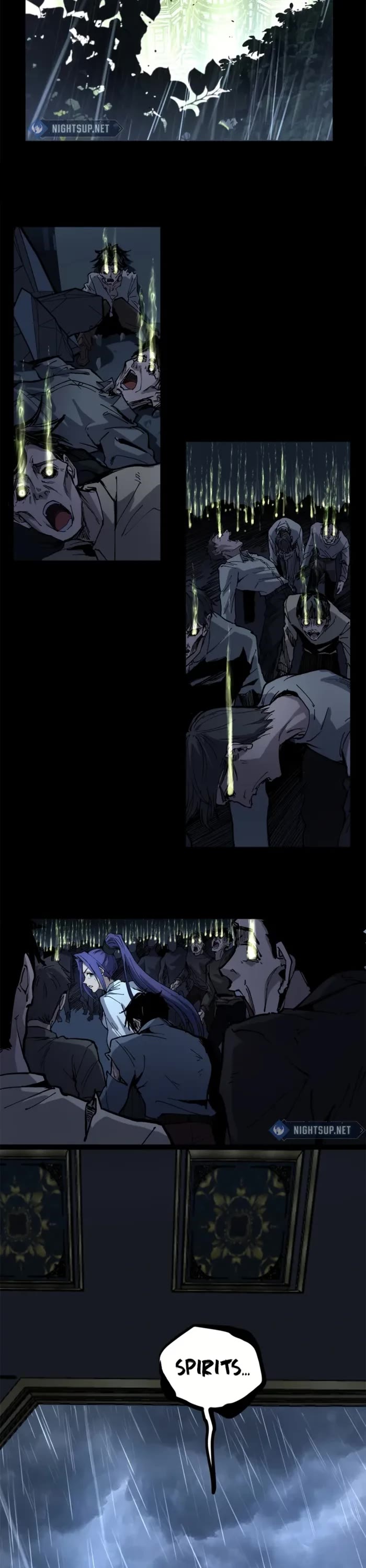 Gatekeeper Of The Boundless World chapter 42 page 7