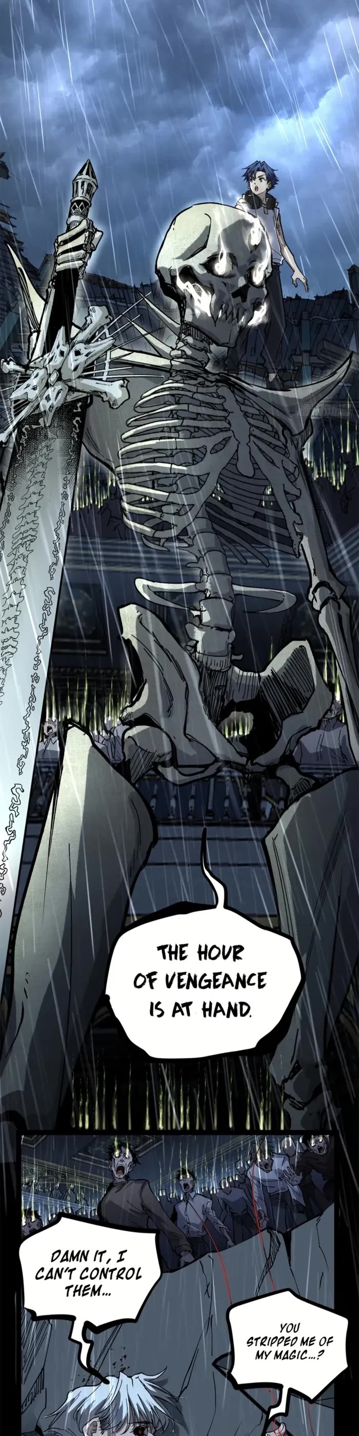 Gatekeeper Of The Boundless World chapter 42 page 8