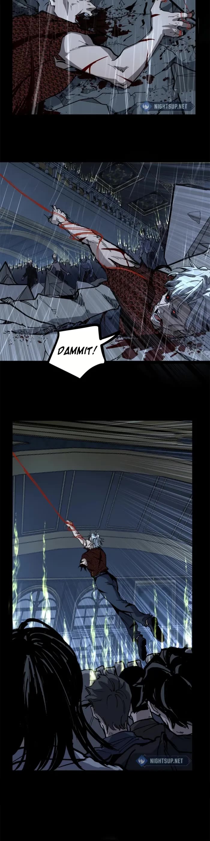 Gatekeeper Of The Boundless World chapter 42 page 9