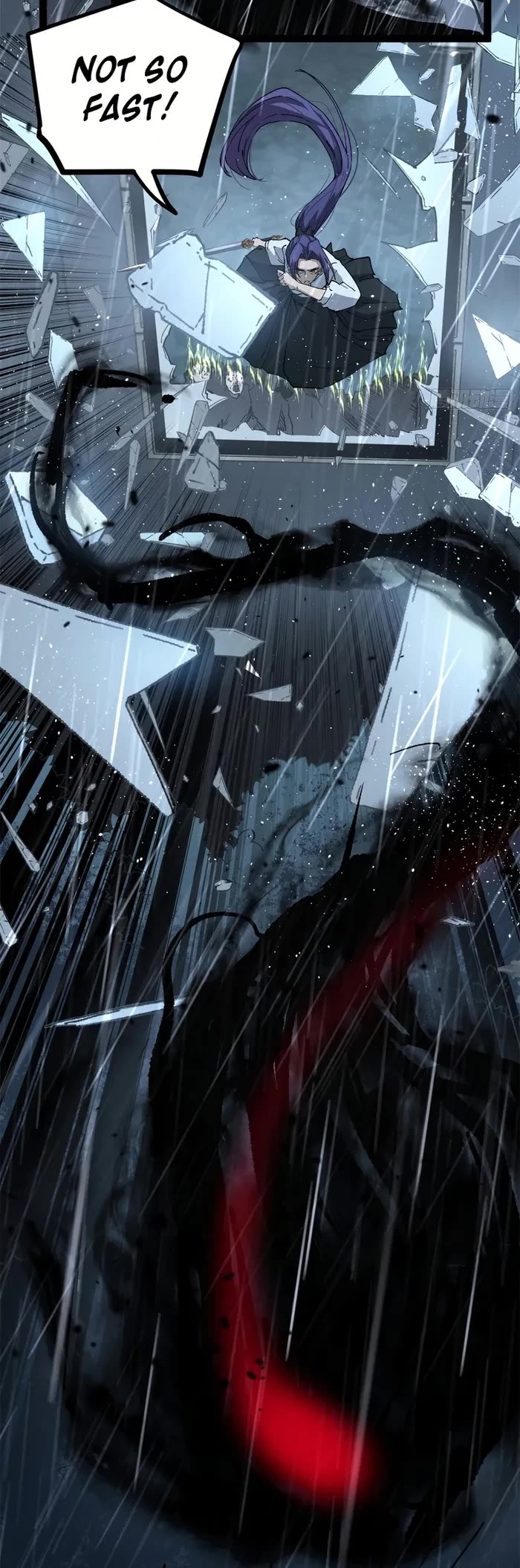 Gatekeeper Of The Boundless World chapter 43 page 10