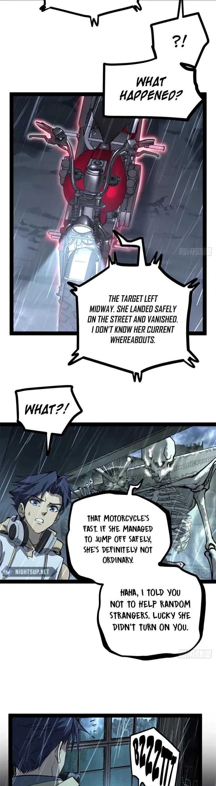 Gatekeeper Of The Boundless World chapter 43 page 14