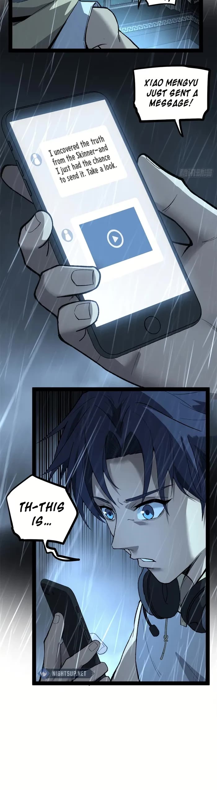 Gatekeeper Of The Boundless World chapter 43 page 15