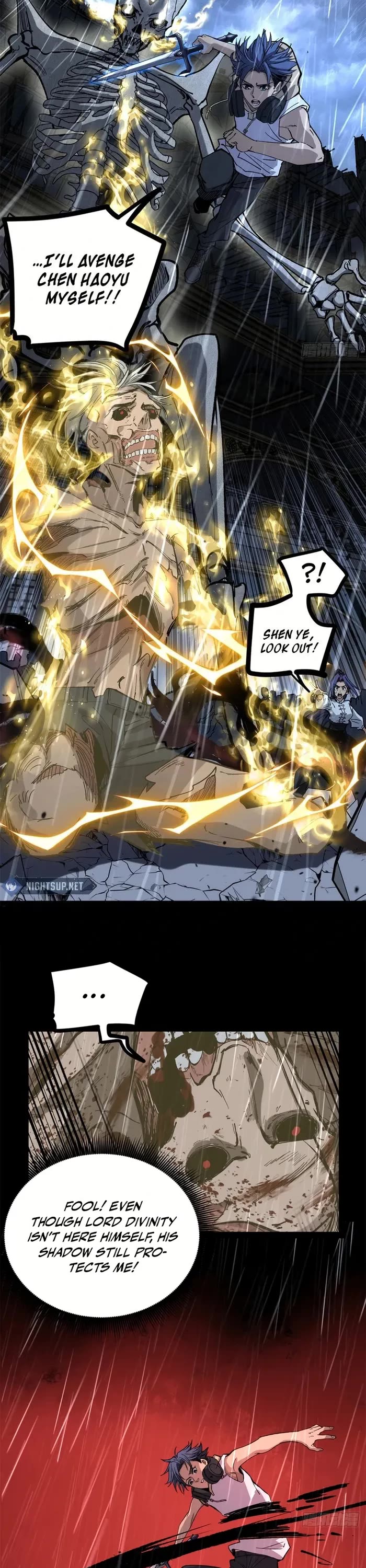 Gatekeeper Of The Boundless World chapter 43 page 2