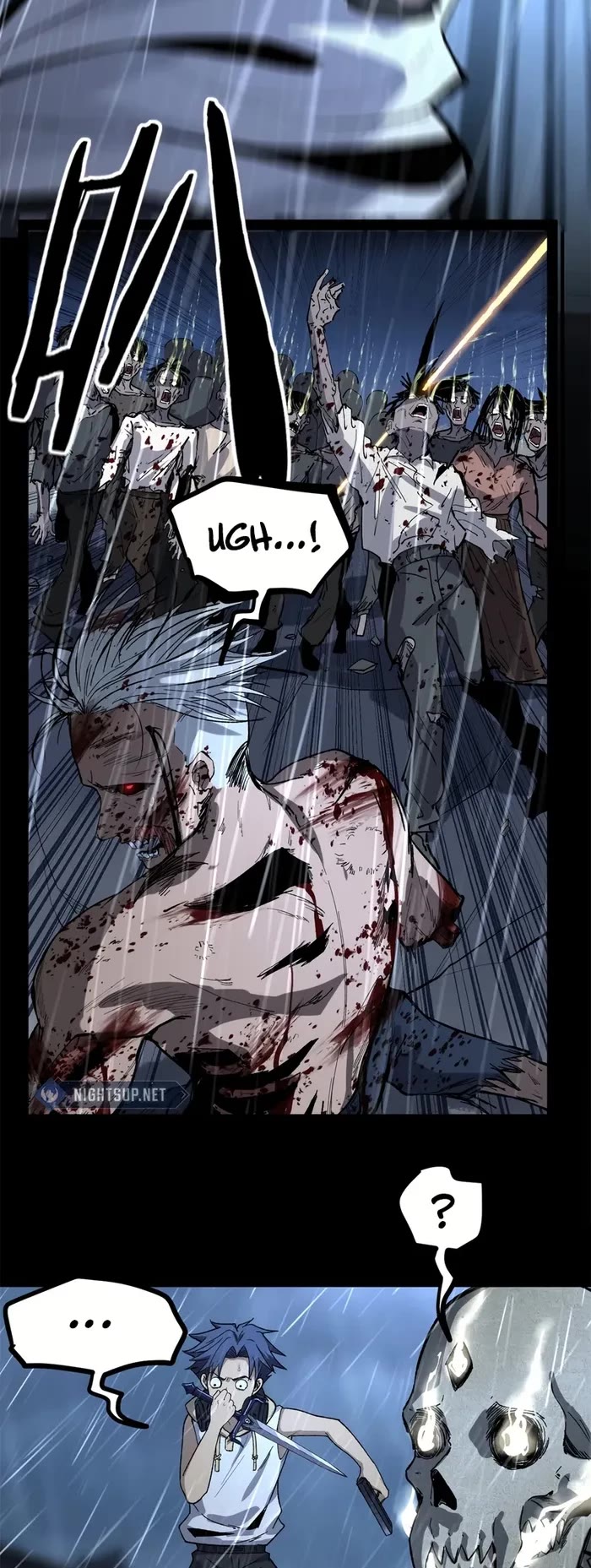 Gatekeeper Of The Boundless World chapter 43 page 4