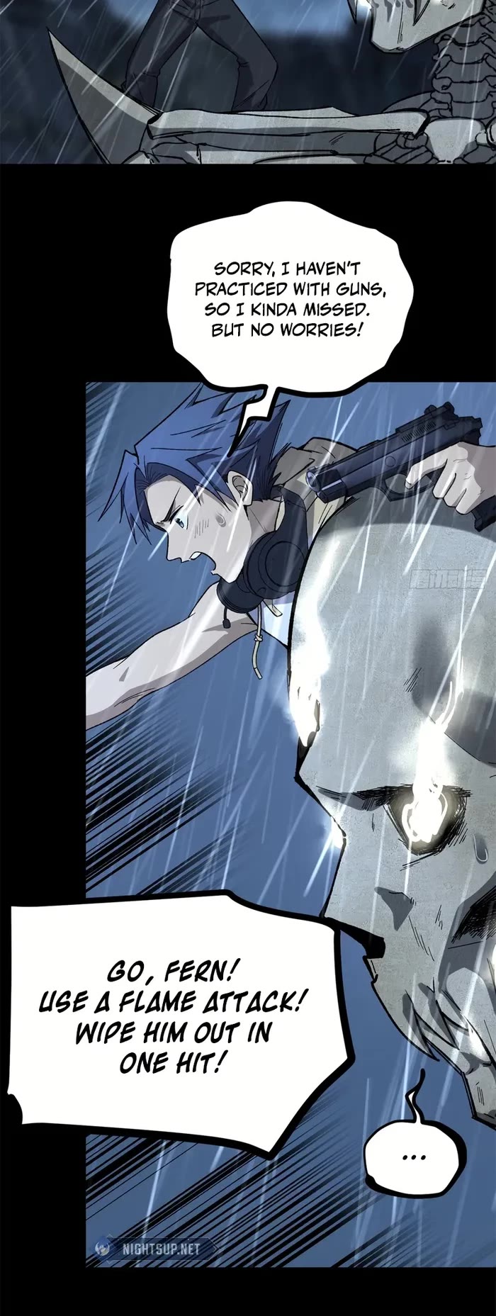 Gatekeeper Of The Boundless World chapter 43 page 5