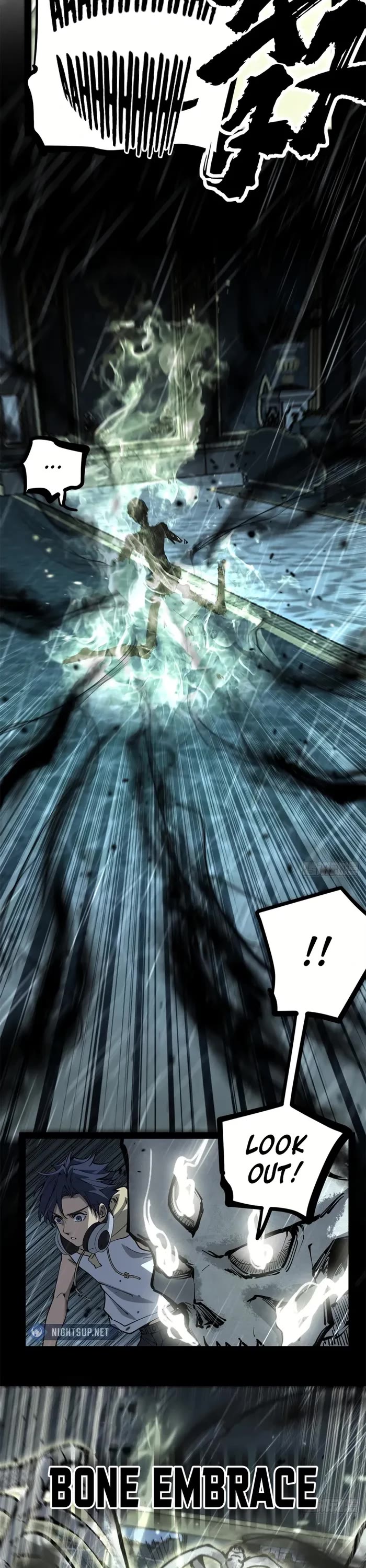 Gatekeeper Of The Boundless World chapter 43 page 7