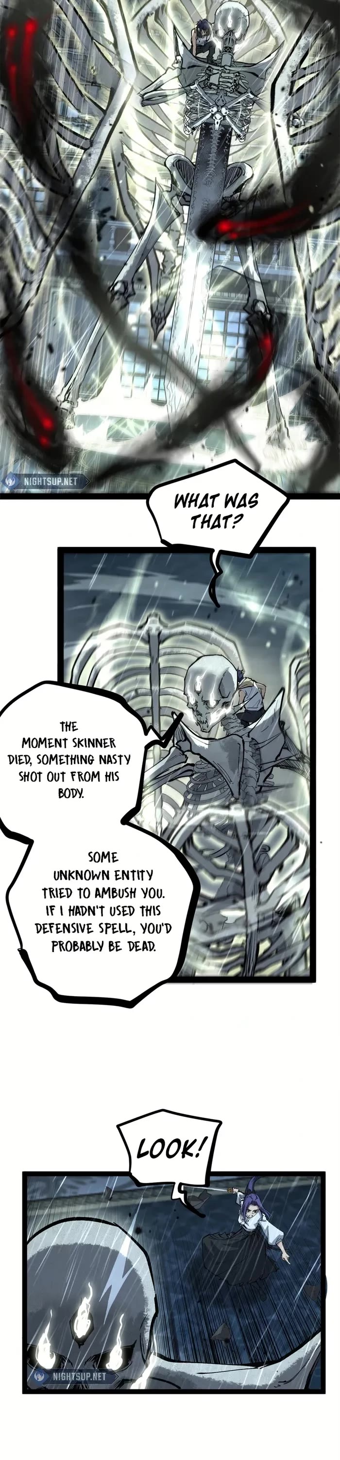 Gatekeeper Of The Boundless World chapter 43 page 8