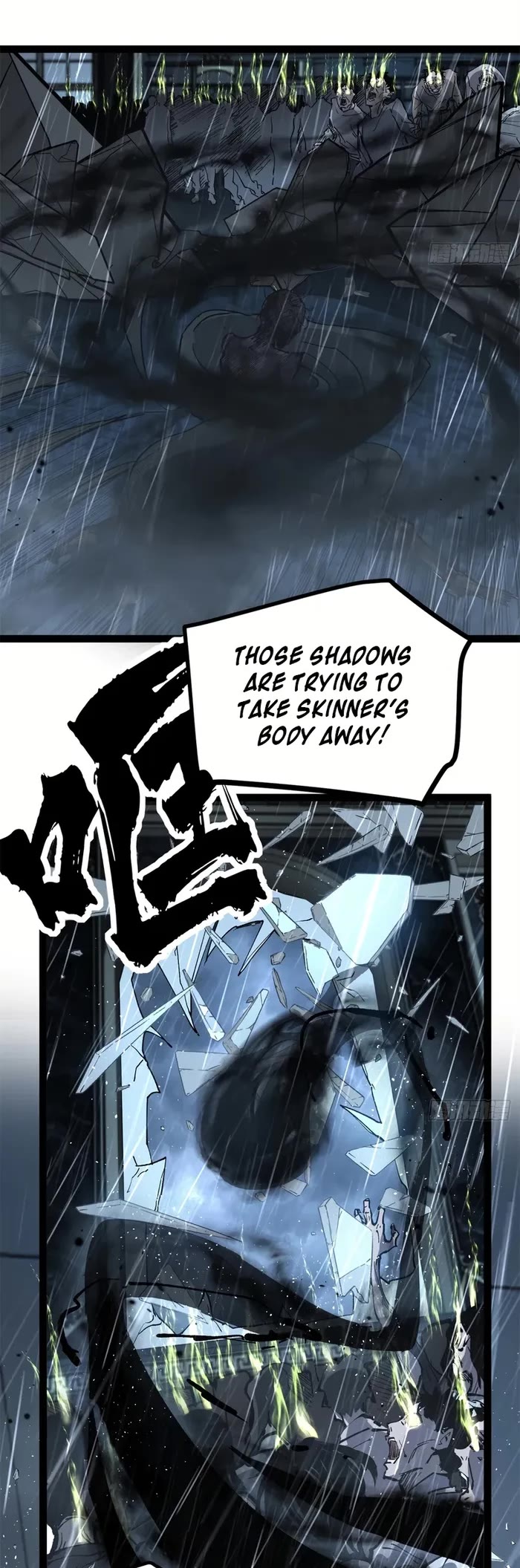 Gatekeeper Of The Boundless World chapter 43 page 9