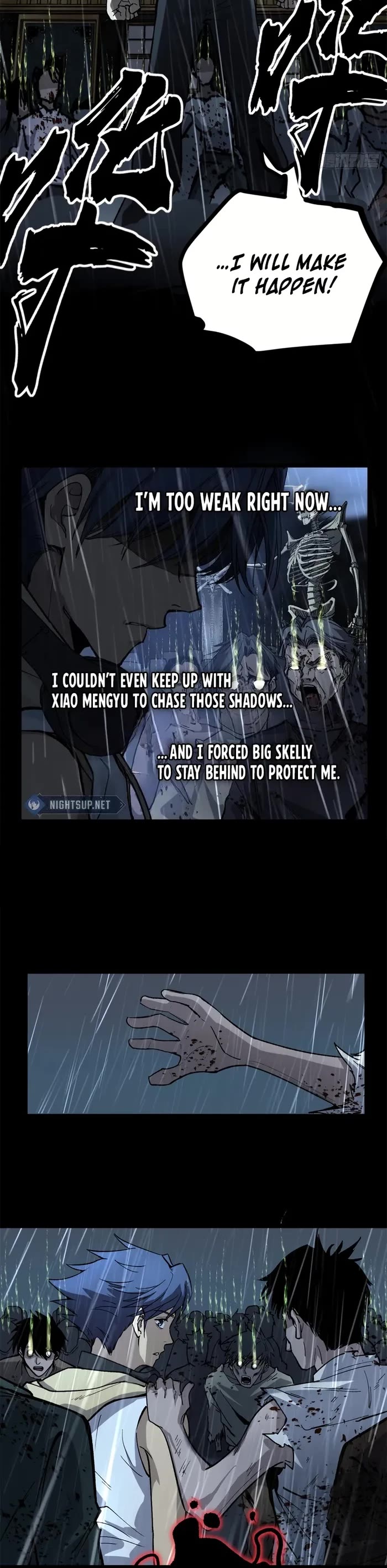 Gatekeeper Of The Boundless World chapter 44 page 10