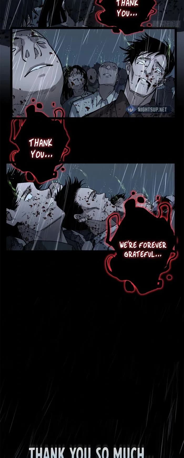 Gatekeeper Of The Boundless World chapter 44 page 12