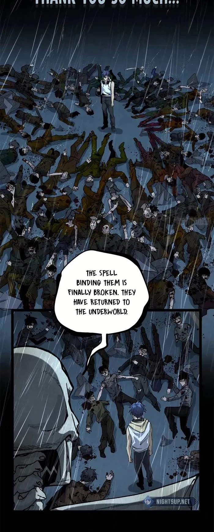 Gatekeeper Of The Boundless World chapter 44 page 13