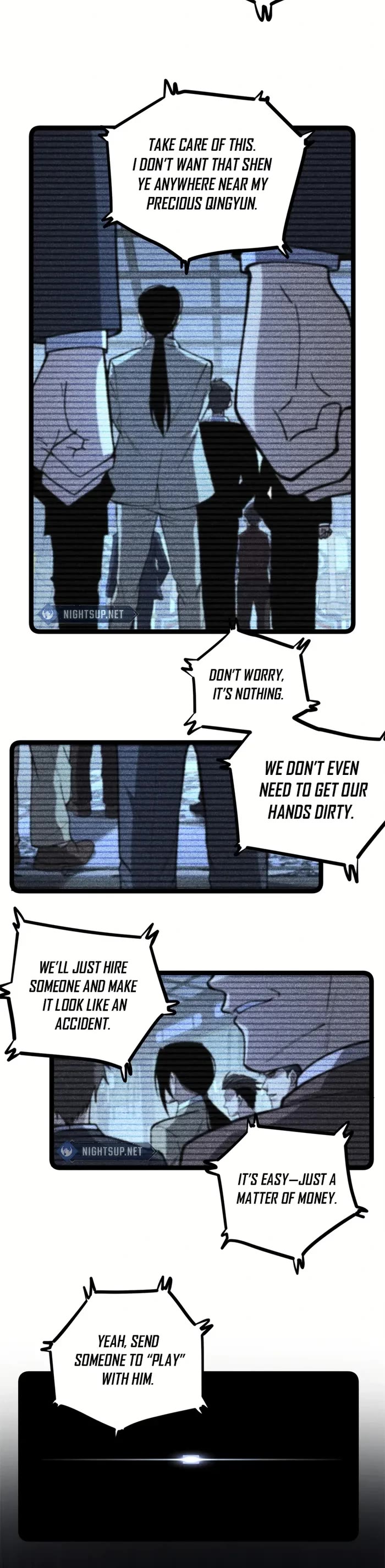 Gatekeeper Of The Boundless World chapter 44 page 5