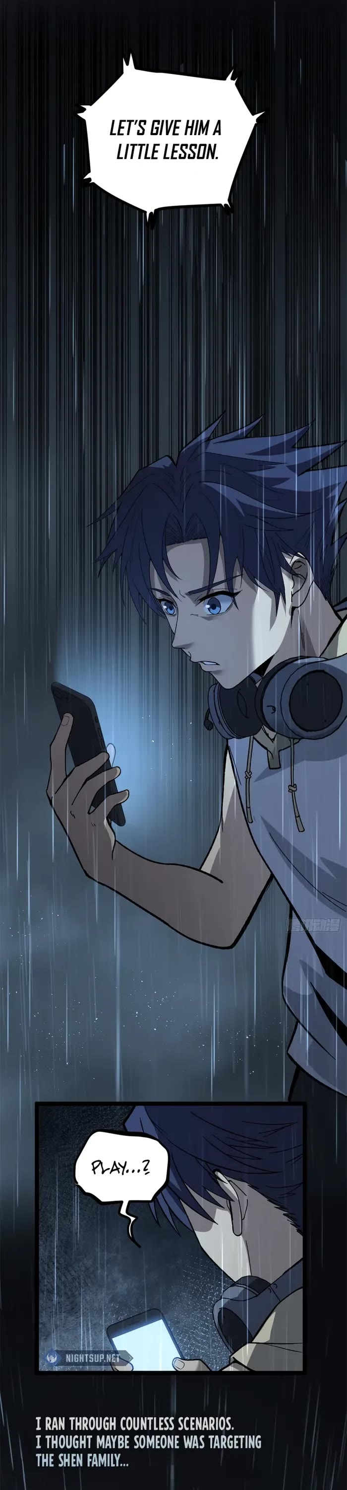 Gatekeeper Of The Boundless World chapter 44 page 6