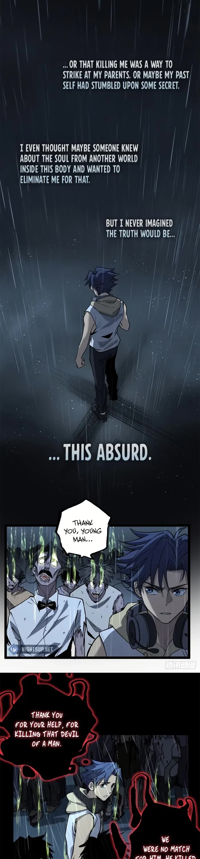 Gatekeeper Of The Boundless World chapter 44 page 7