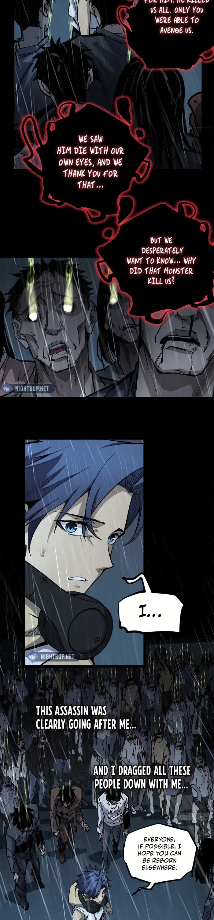 Gatekeeper Of The Boundless World chapter 44 page 8