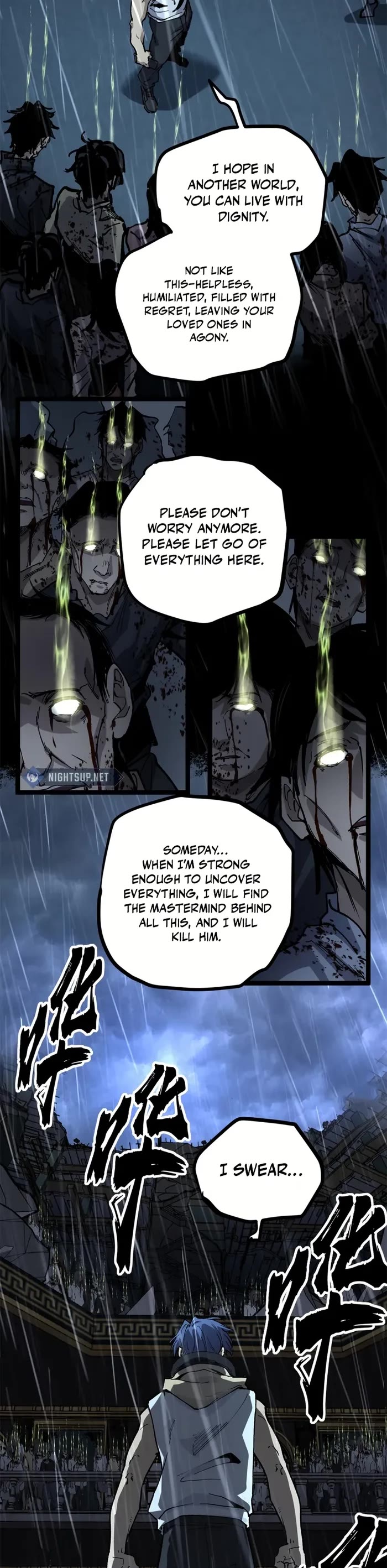 Gatekeeper Of The Boundless World chapter 44 page 9