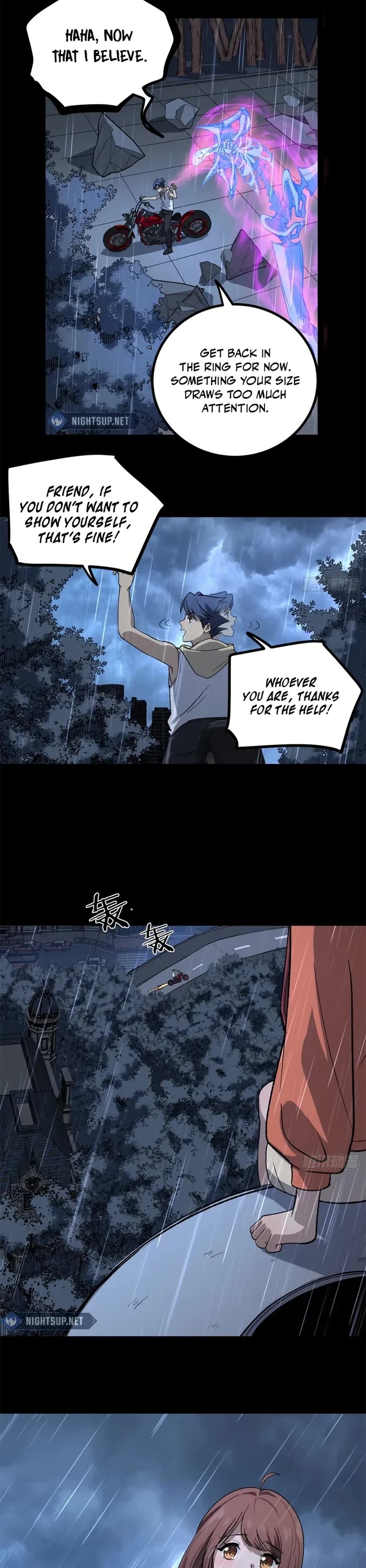 Gatekeeper Of The Boundless World chapter 45 page 16