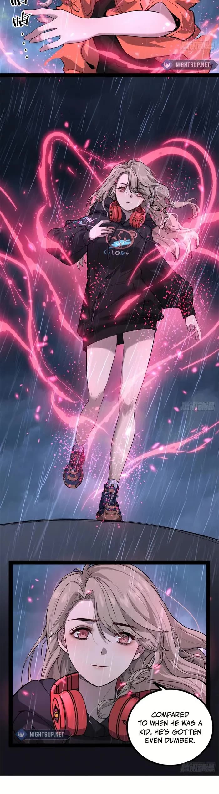 Gatekeeper Of The Boundless World chapter 45 page 18