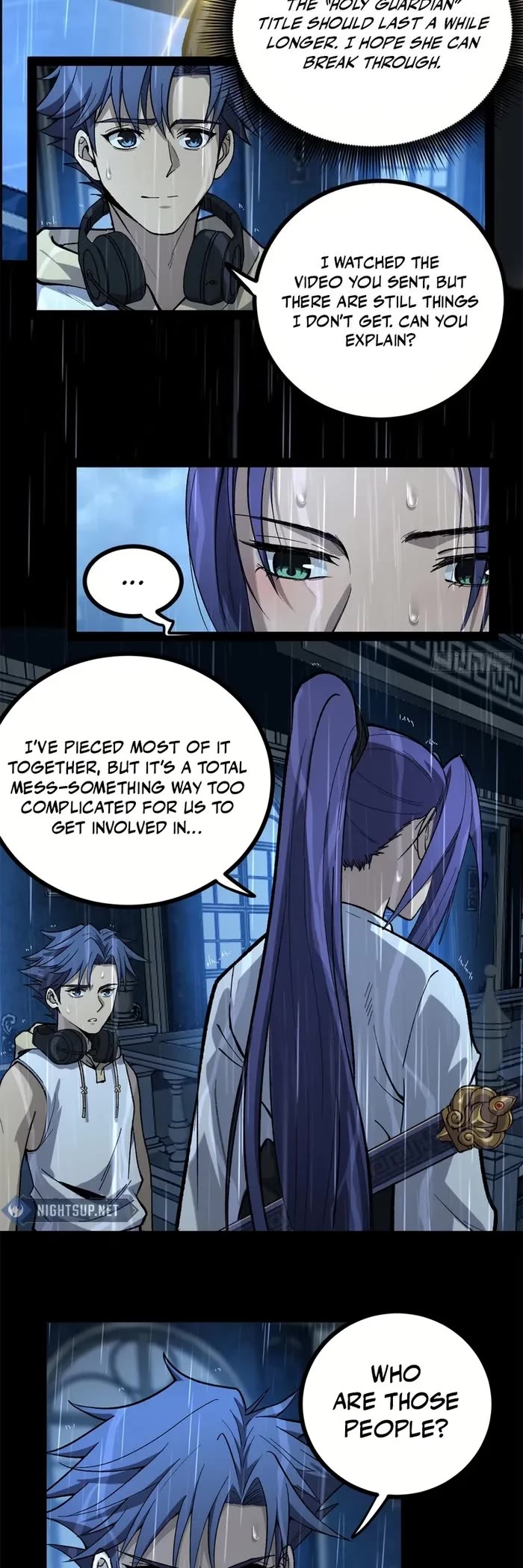 Gatekeeper Of The Boundless World chapter 45 page 3