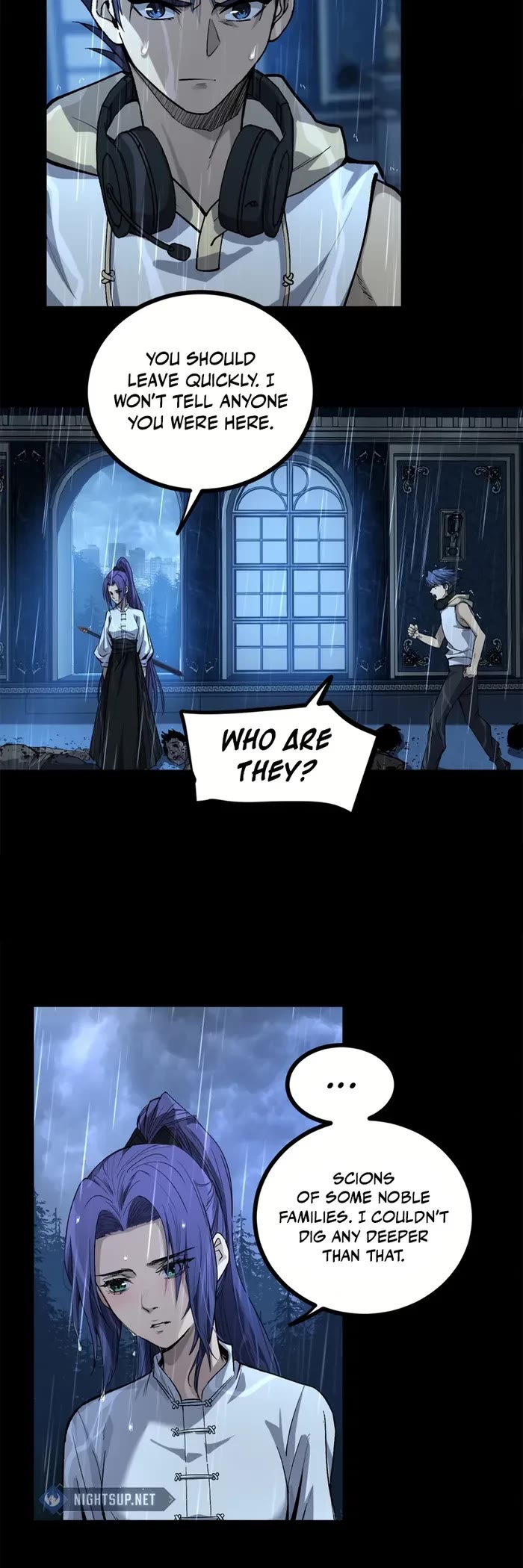 Gatekeeper Of The Boundless World chapter 45 page 4