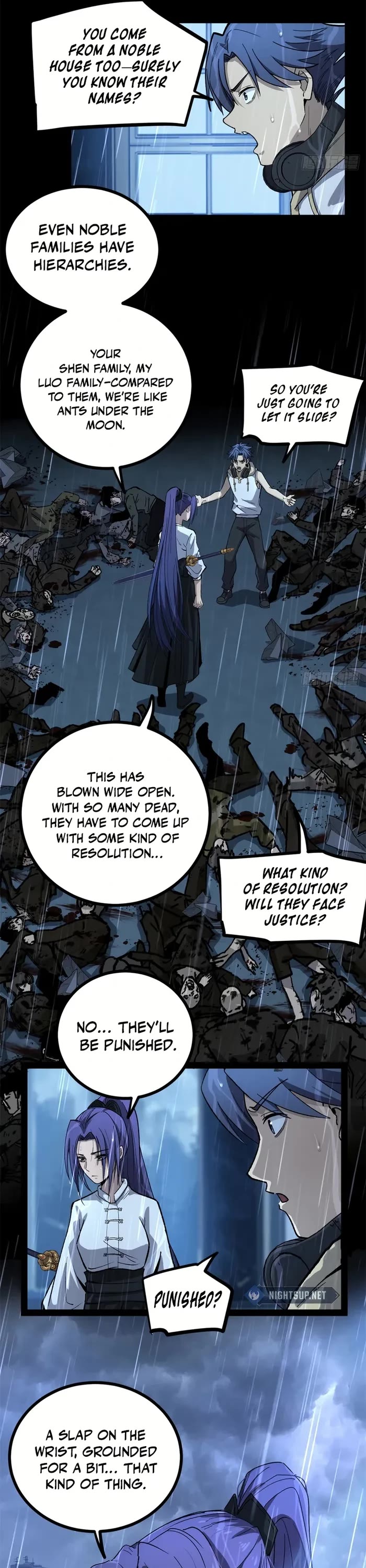 Gatekeeper Of The Boundless World chapter 45 page 5