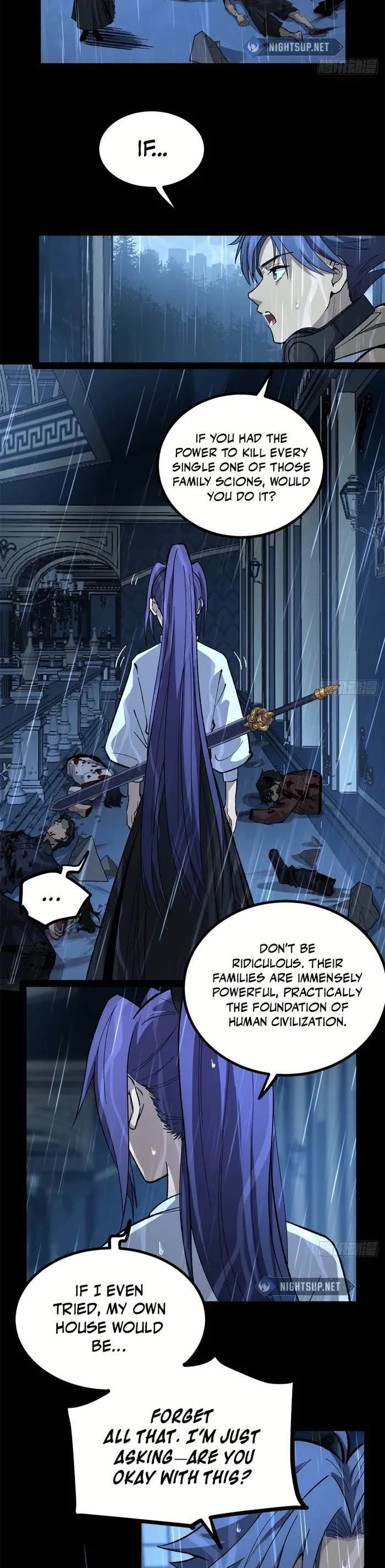 Gatekeeper Of The Boundless World chapter 45 page 8