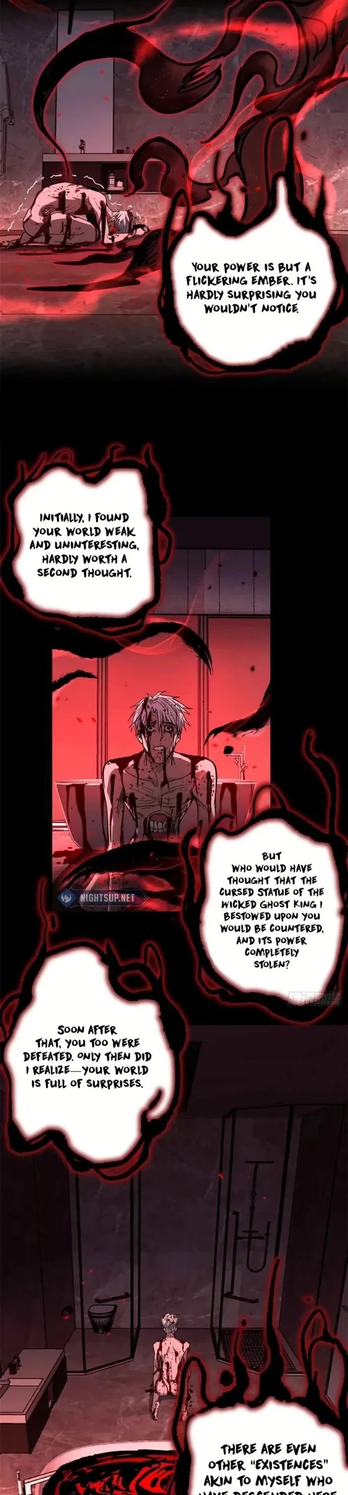 Gatekeeper Of The Boundless World chapter 46 page 16