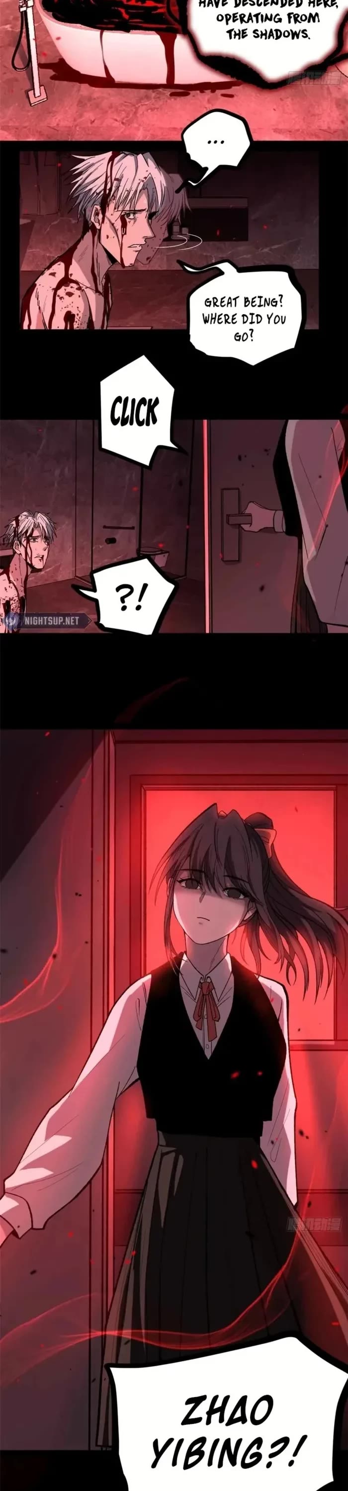 Gatekeeper Of The Boundless World chapter 46 page 17