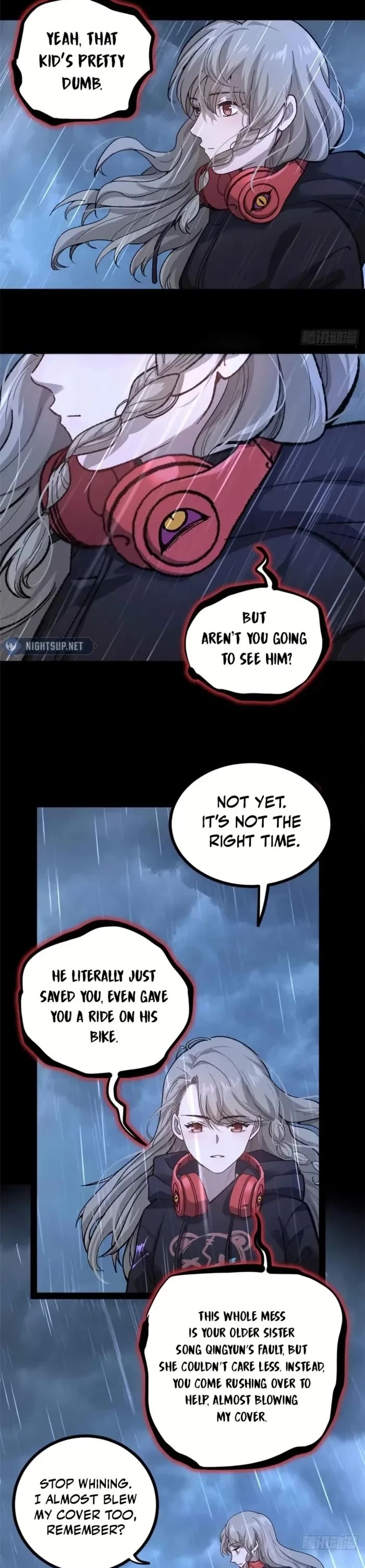 Gatekeeper Of The Boundless World chapter 46 page 2