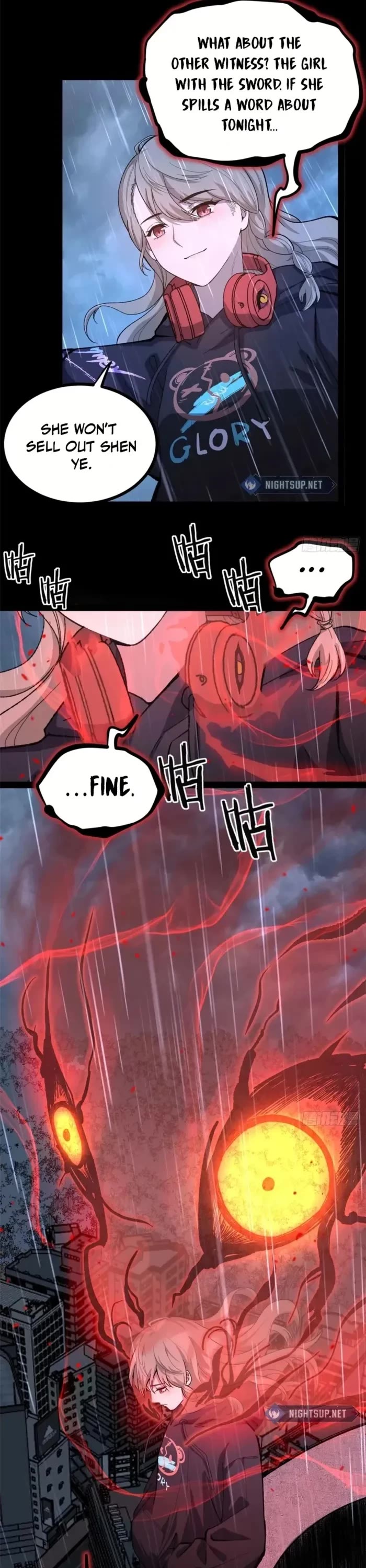 Gatekeeper Of The Boundless World chapter 46 page 5