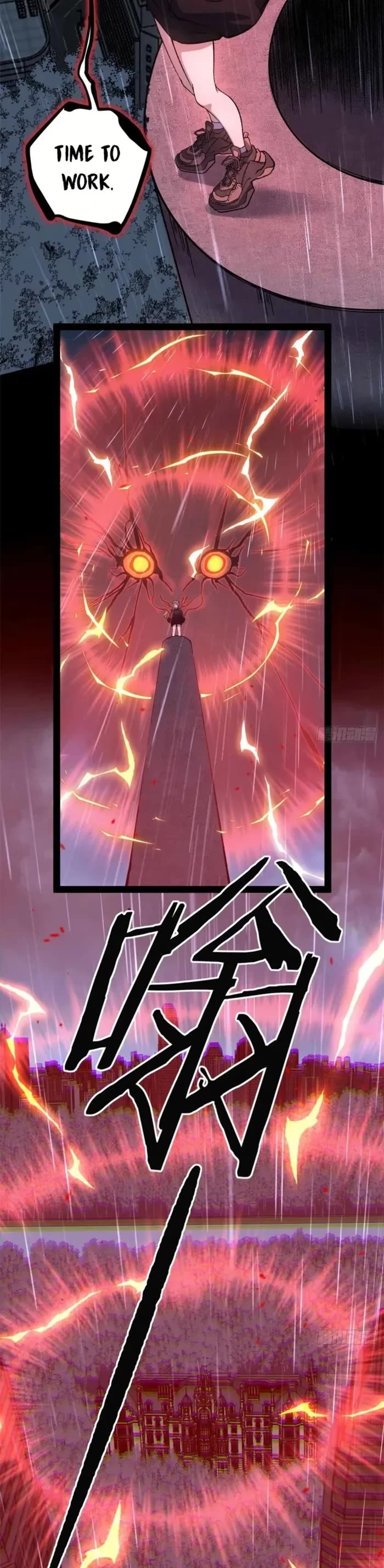 Gatekeeper Of The Boundless World chapter 46 page 6