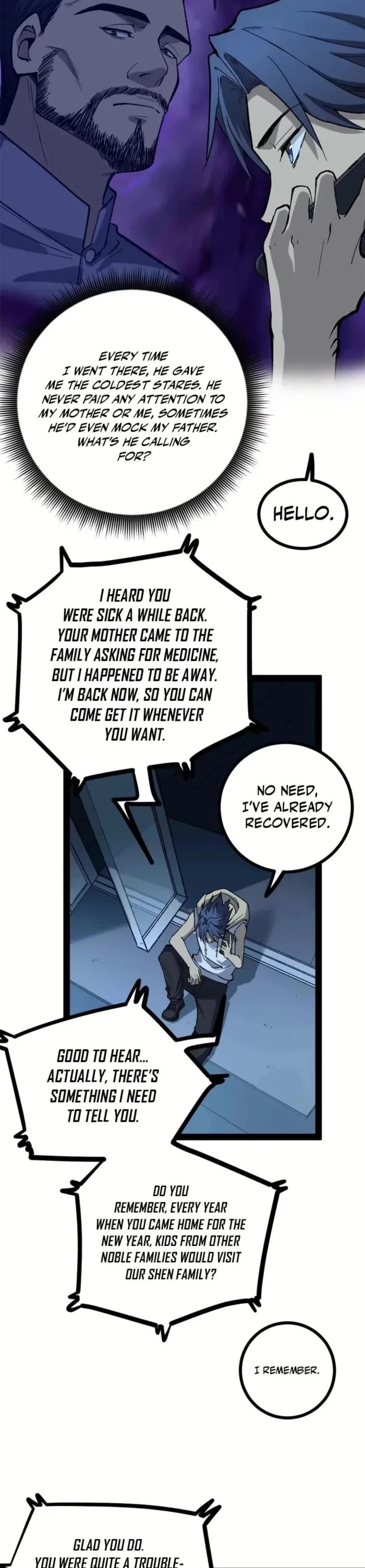 Gatekeeper Of The Boundless World chapter 47 page 10