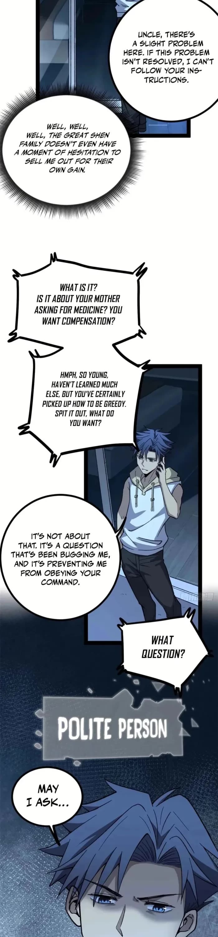 Gatekeeper Of The Boundless World chapter 47 page 14