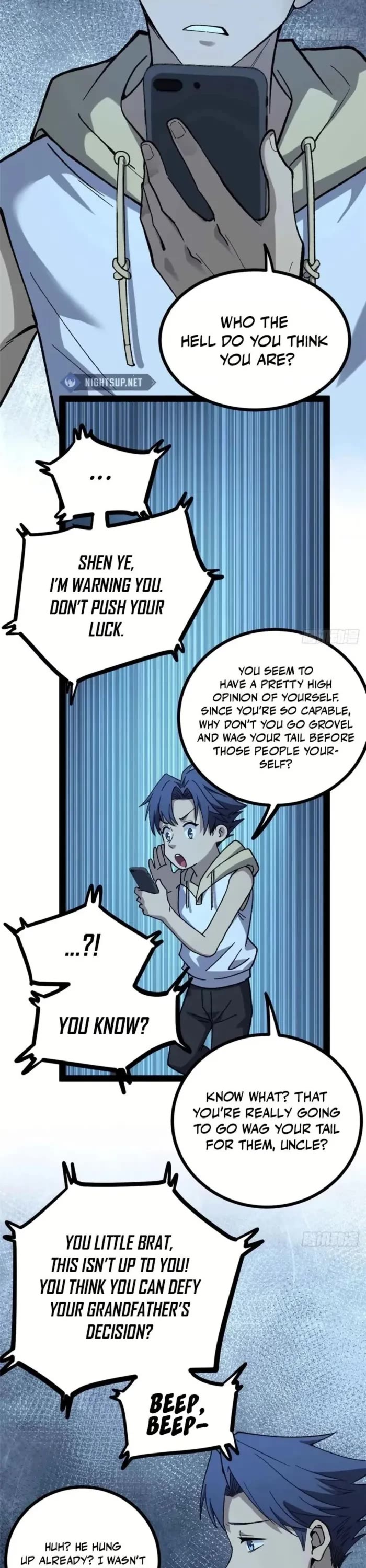 Gatekeeper Of The Boundless World chapter 47 page 15