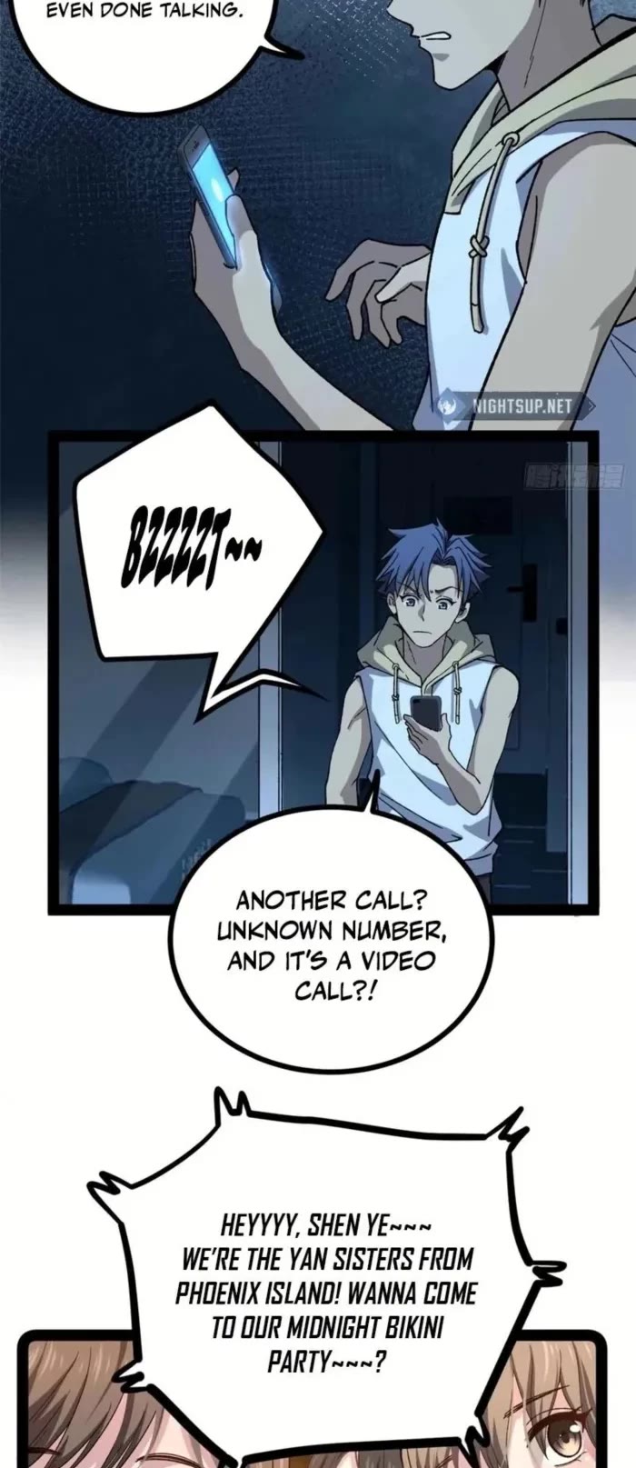 Gatekeeper Of The Boundless World chapter 47 page 16