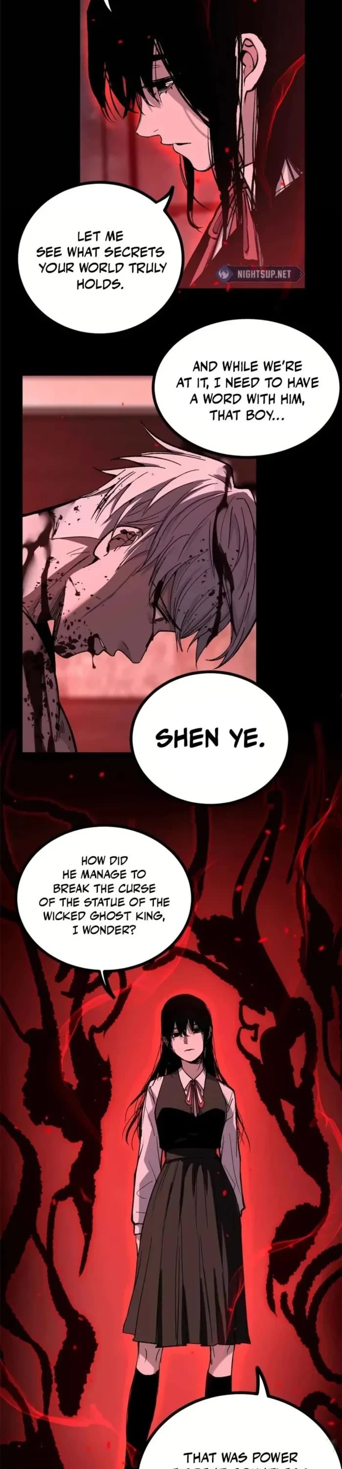 Gatekeeper Of The Boundless World chapter 47 page 2