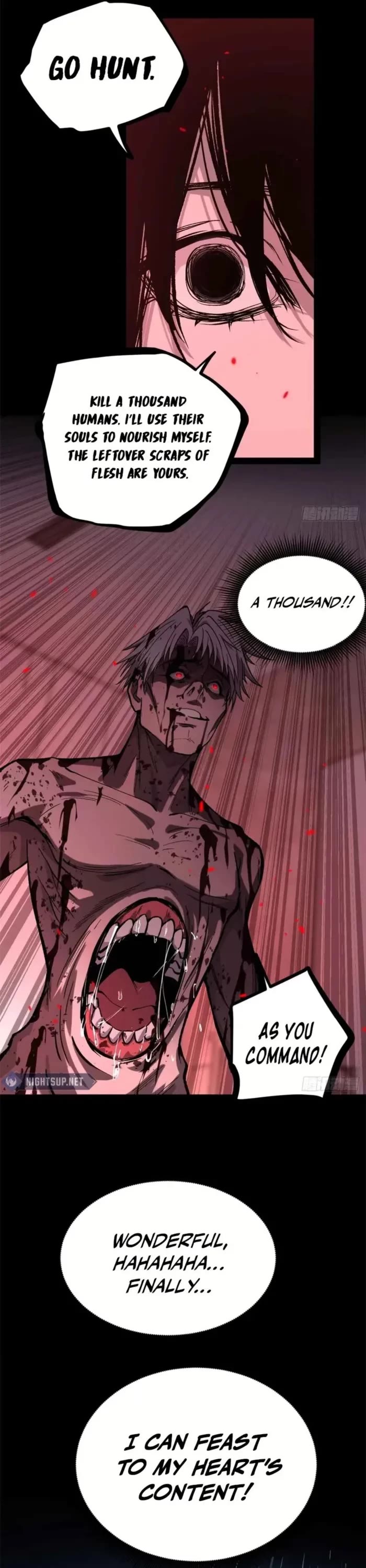 Gatekeeper Of The Boundless World chapter 47 page 5