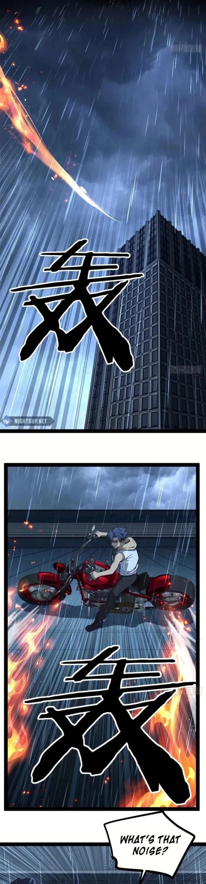 Gatekeeper Of The Boundless World chapter 47 page 6