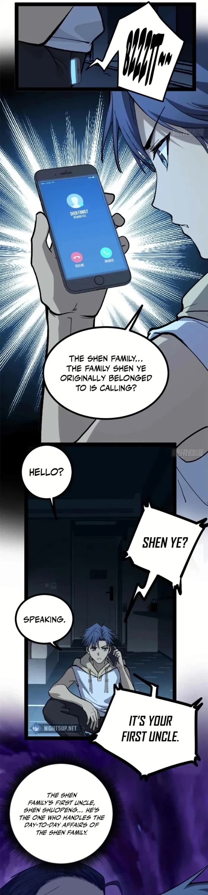 Gatekeeper Of The Boundless World chapter 47 page 9