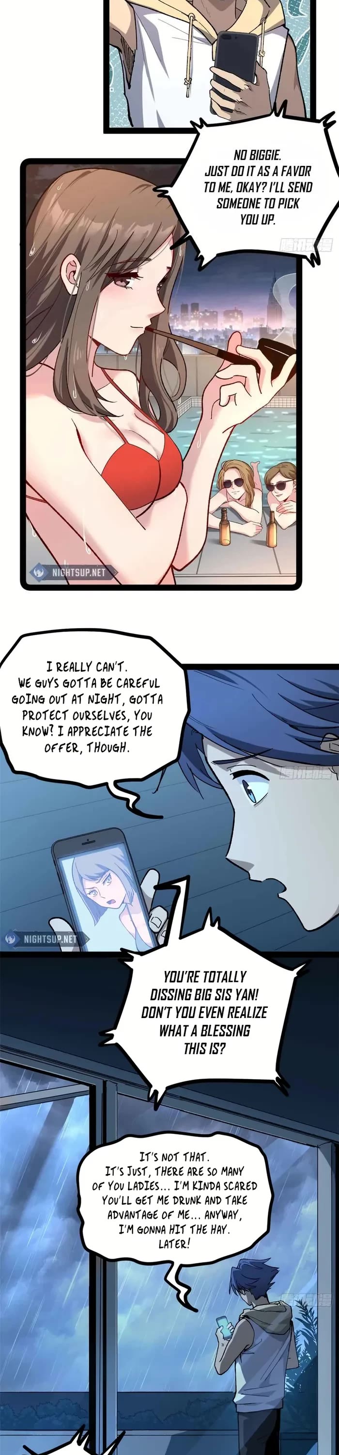 Gatekeeper Of The Boundless World chapter 48 page 2