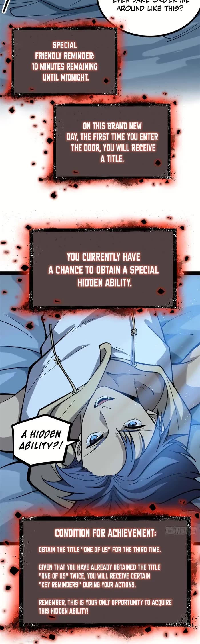 Gatekeeper Of The Boundless World chapter 48 page 4