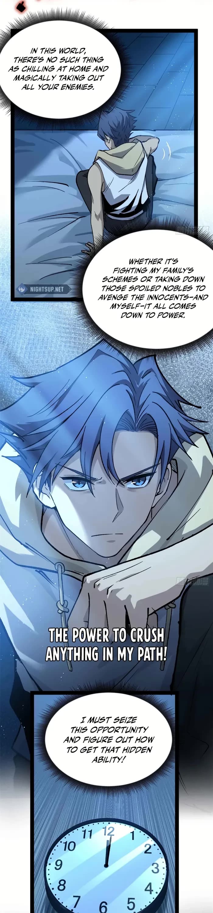 Gatekeeper Of The Boundless World chapter 48 page 5