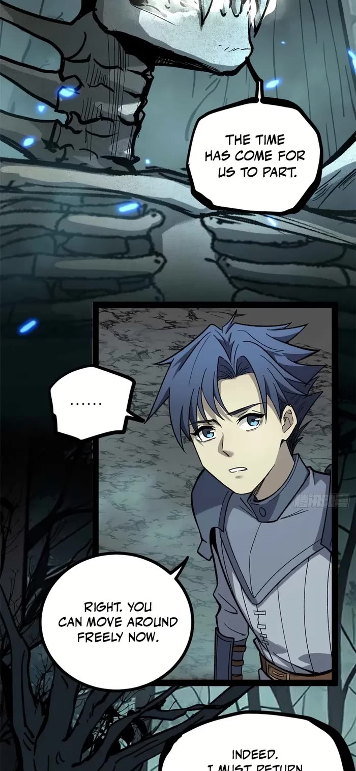 Gatekeeper Of The Boundless World chapter 48 page 8