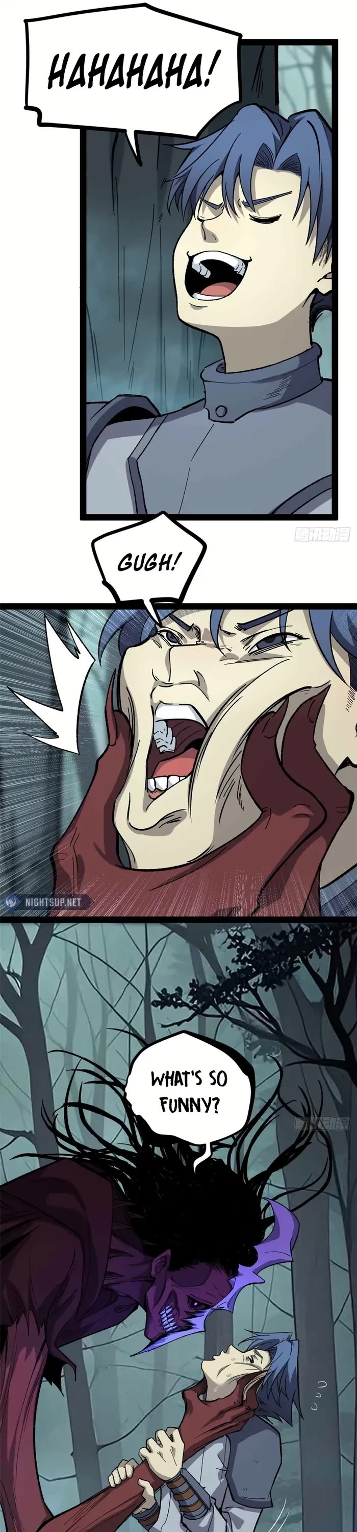 Gatekeeper Of The Boundless World chapter 49 page 10