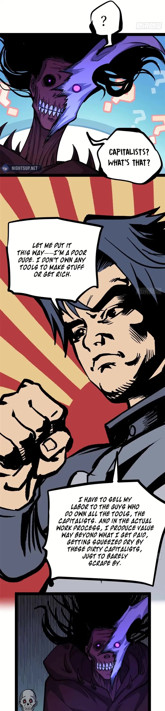 Gatekeeper Of The Boundless World chapter 49 page 14