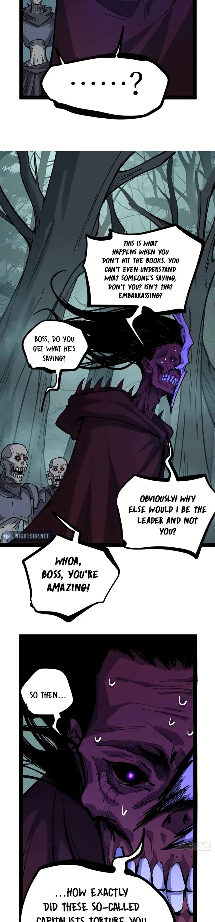 Gatekeeper Of The Boundless World chapter 49 page 15